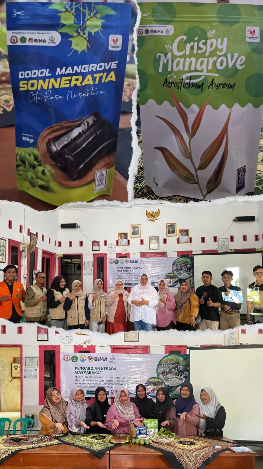 Kegiatan berkaitan Teknik Lingkungan